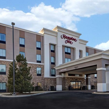 Hampton Inn Dekalb - Near The University Eksteriør billede